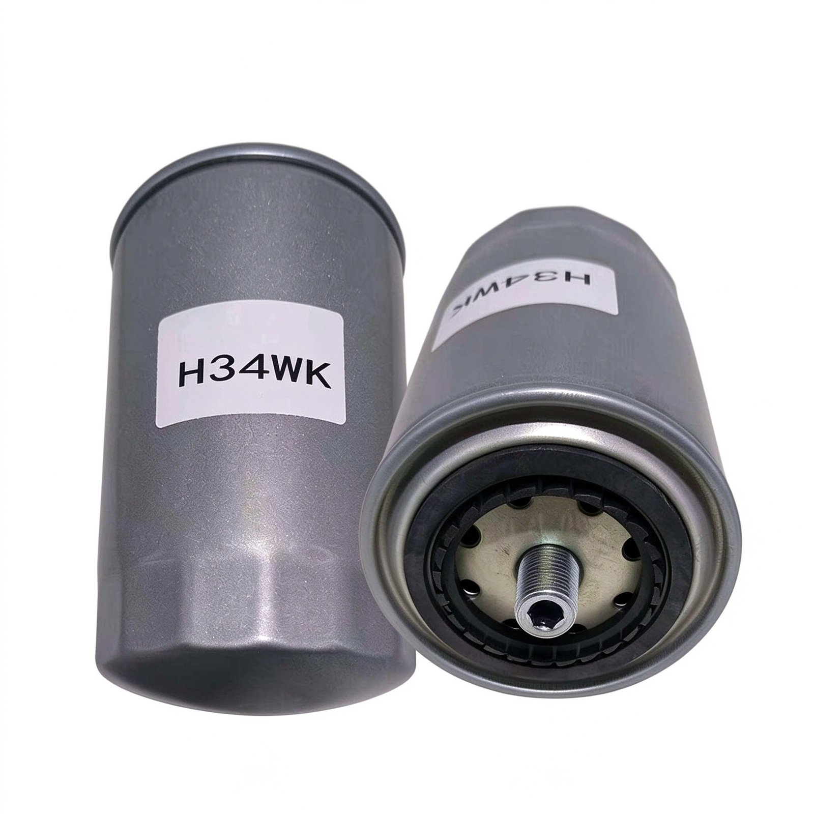 H34WK spin-on diesel fuel filter