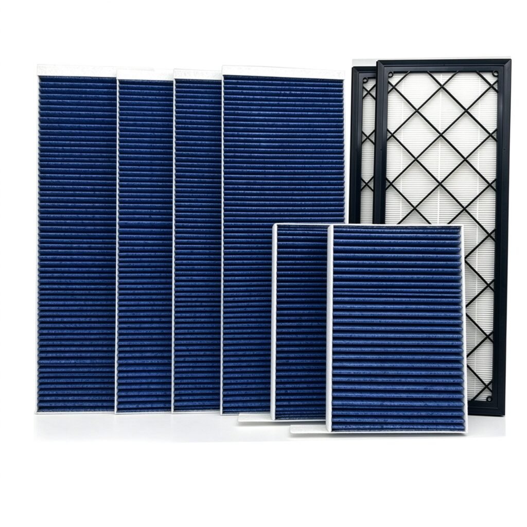 AAFF-009944 Cabin Air Filter | Reference SC40069