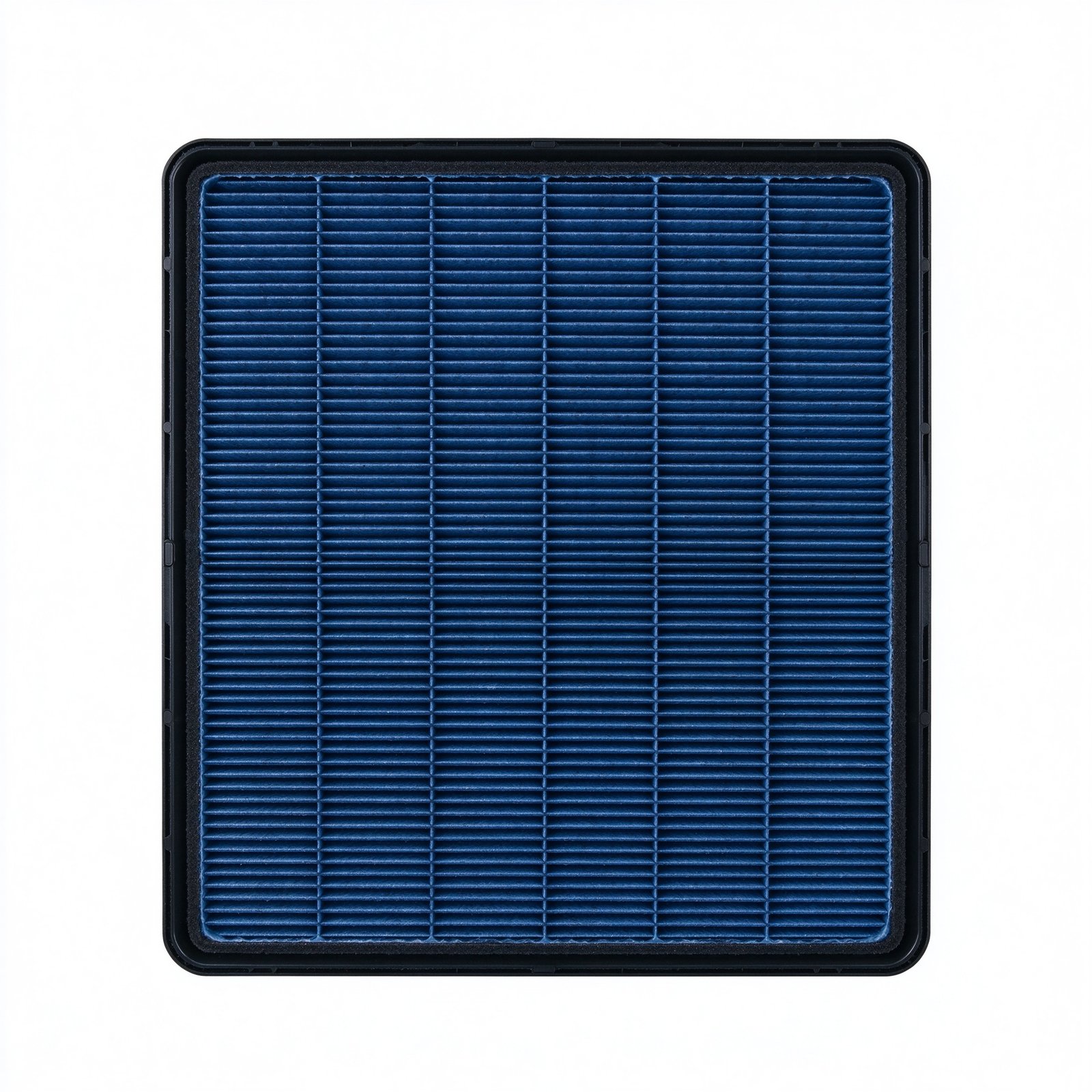 WIRES Cabin Air Filter - Dark Blue Rectangular Pleated Media