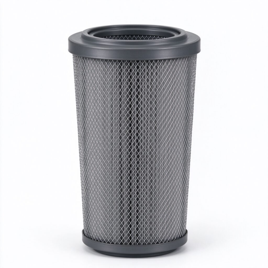 WIRES Hydraulic Filter Cartridge - Dark Gray Tapered Mesh