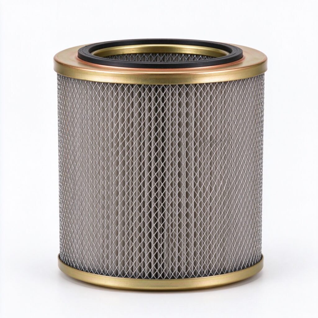 WIRES Hydraulic Filter Cartridge - Copper Wire Mesh