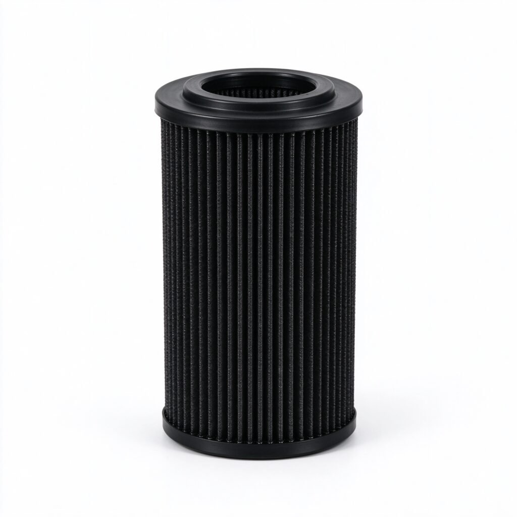 WIRES Hydraulic Filter Element - Black Pleated Medium