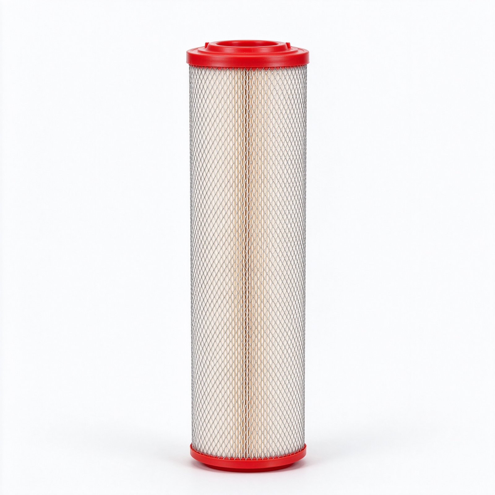WIRES Hydraulic Filter Cartridge - Red Slim Tall