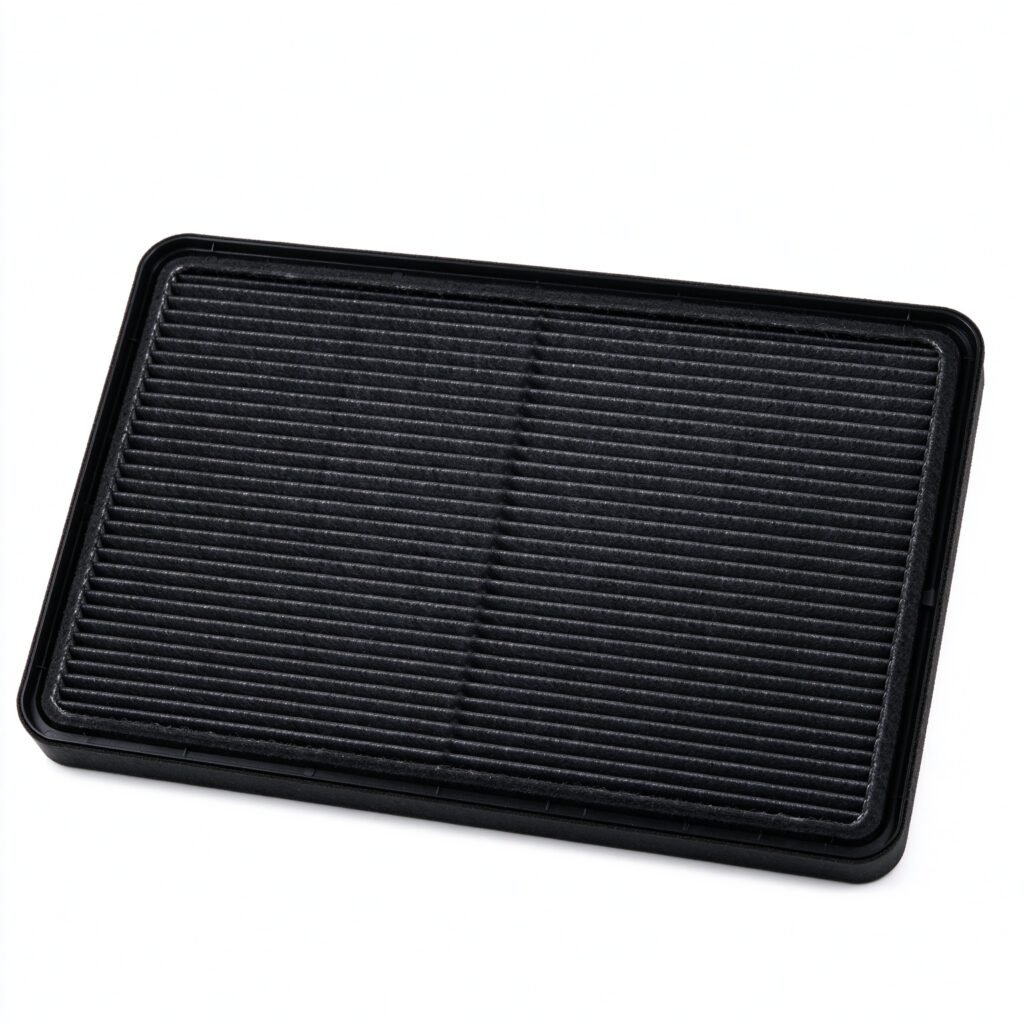 WIRES Cabin Air Filter - Black Frame Panel