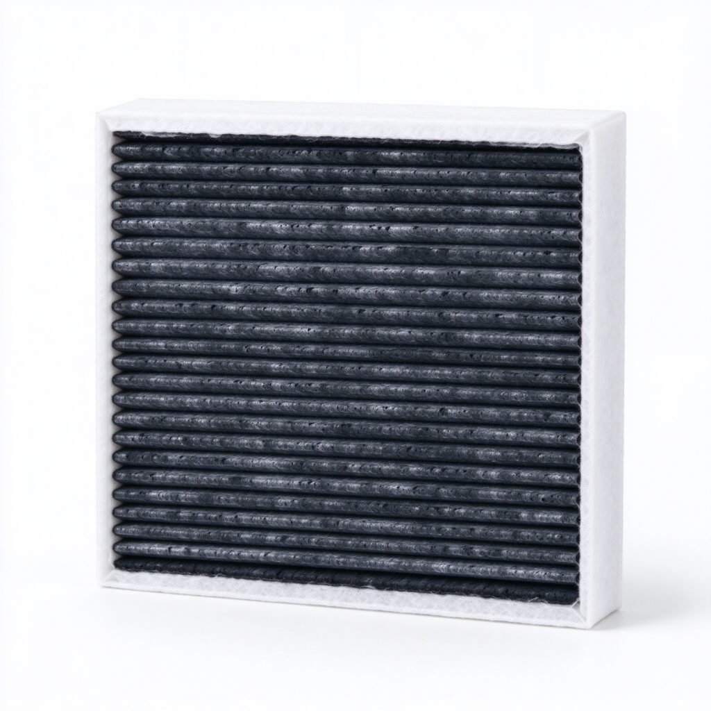 WIRES Cabin Air Filter - White Frame Charcoal
