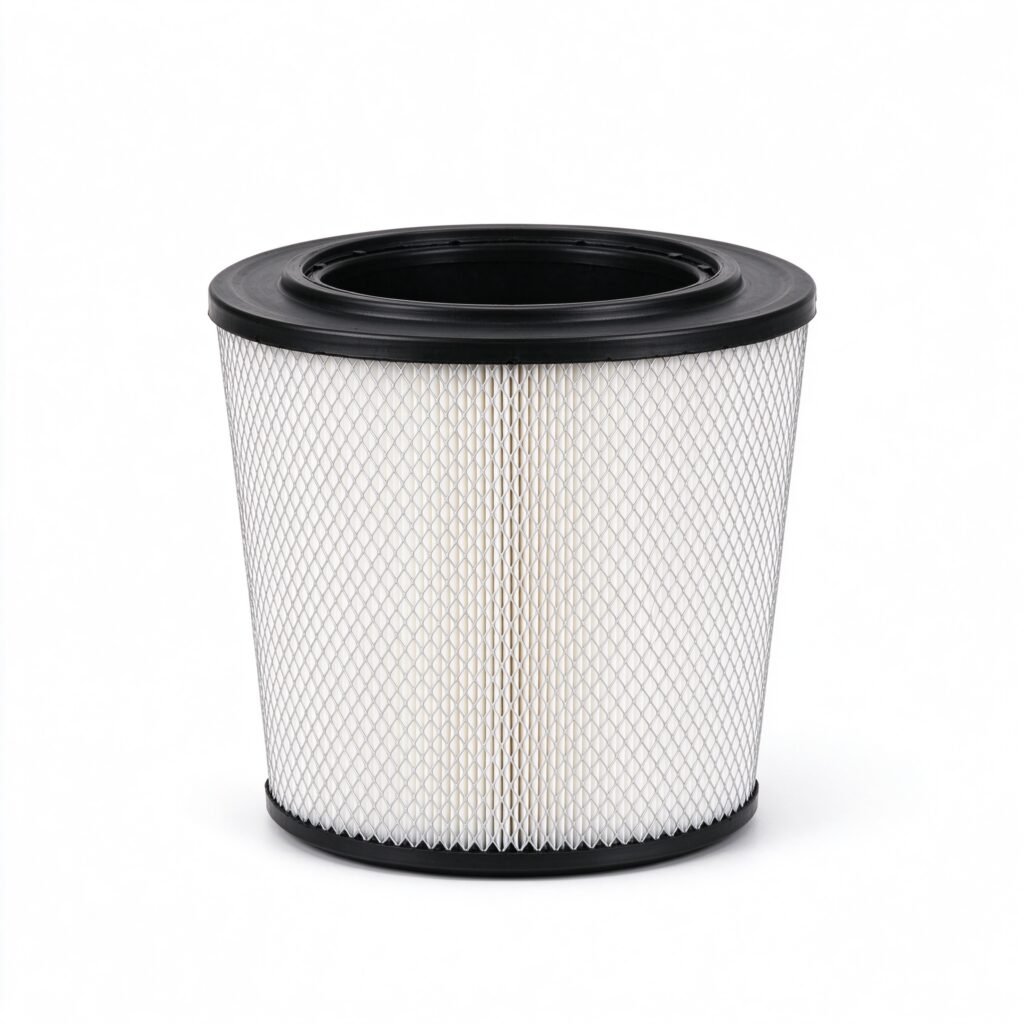 WIRES Air Filter - Conical Black Top