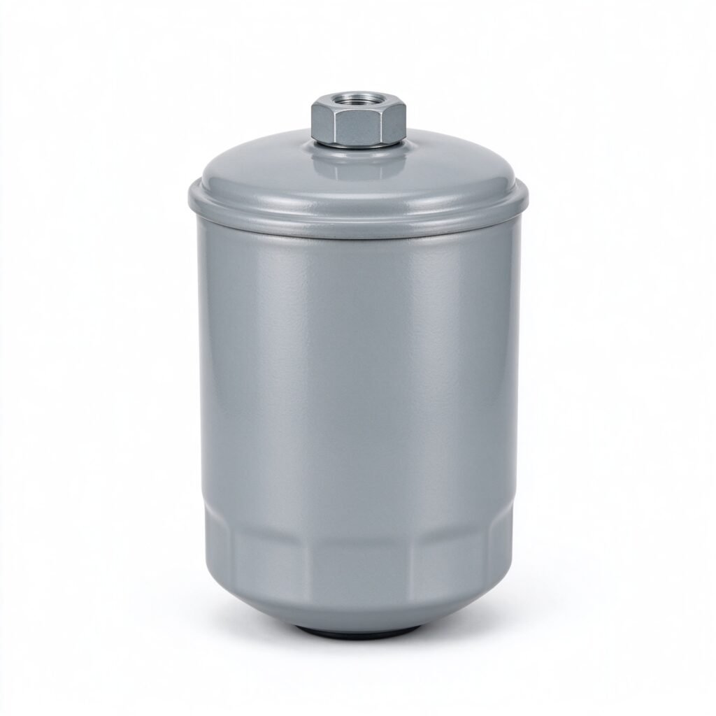 WIRES Spin-on Fuel Filter - Gray Short