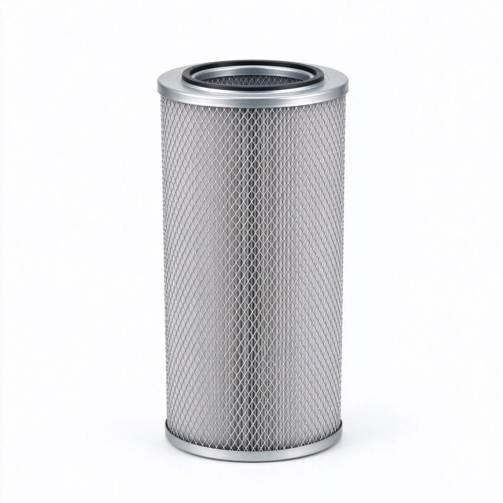 WIRES Hydraulic Filter Cartridge - Silver Mesh