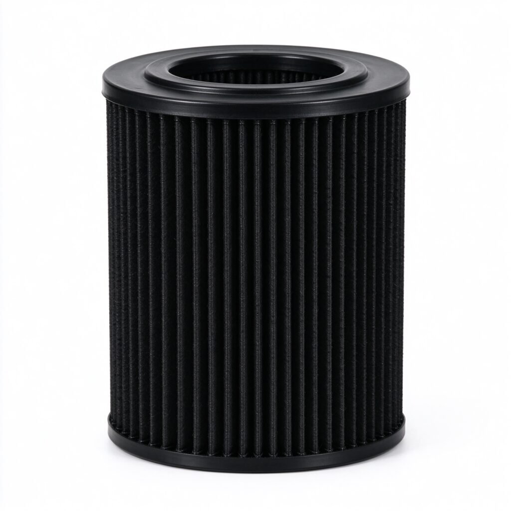 WIRES Hydraulic Filter - Black Pleated