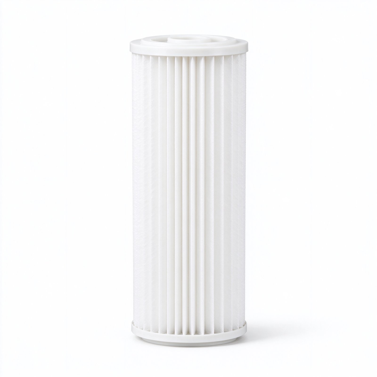 WIRES Filter Cartridge - Long White Pleated