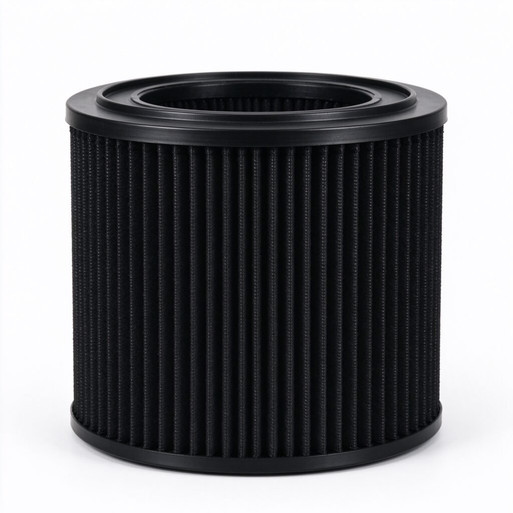 WIRES Filter Cartridge - Short Black Pleated