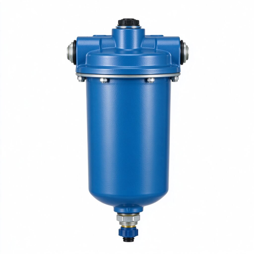 WIRES Fuel Water Separator - Blue Canister