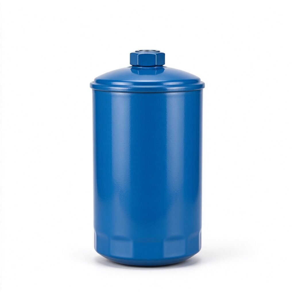 WIRES Spin-on Oil Filter - Blue Medium