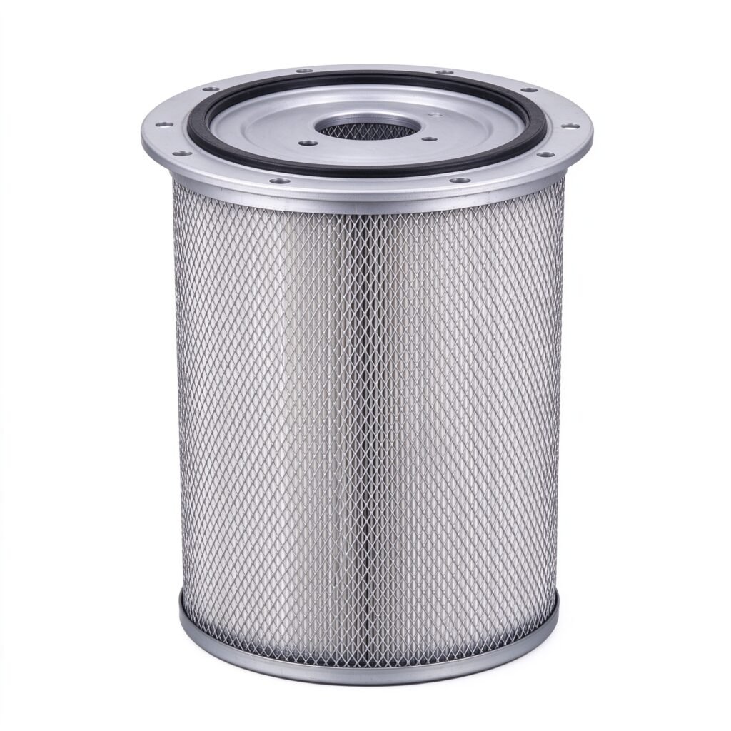 WIRES Air Compressor Oil-Air Separator Filter Element for Screw Compressors