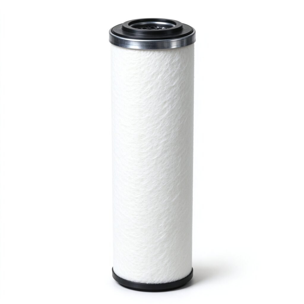 WIRES Coalescer Filter Element for Aviation Fuel Water Separation