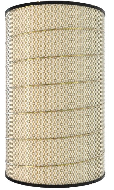 WIRES HXE11090 primary air filter element replacement cylindrical cartridge