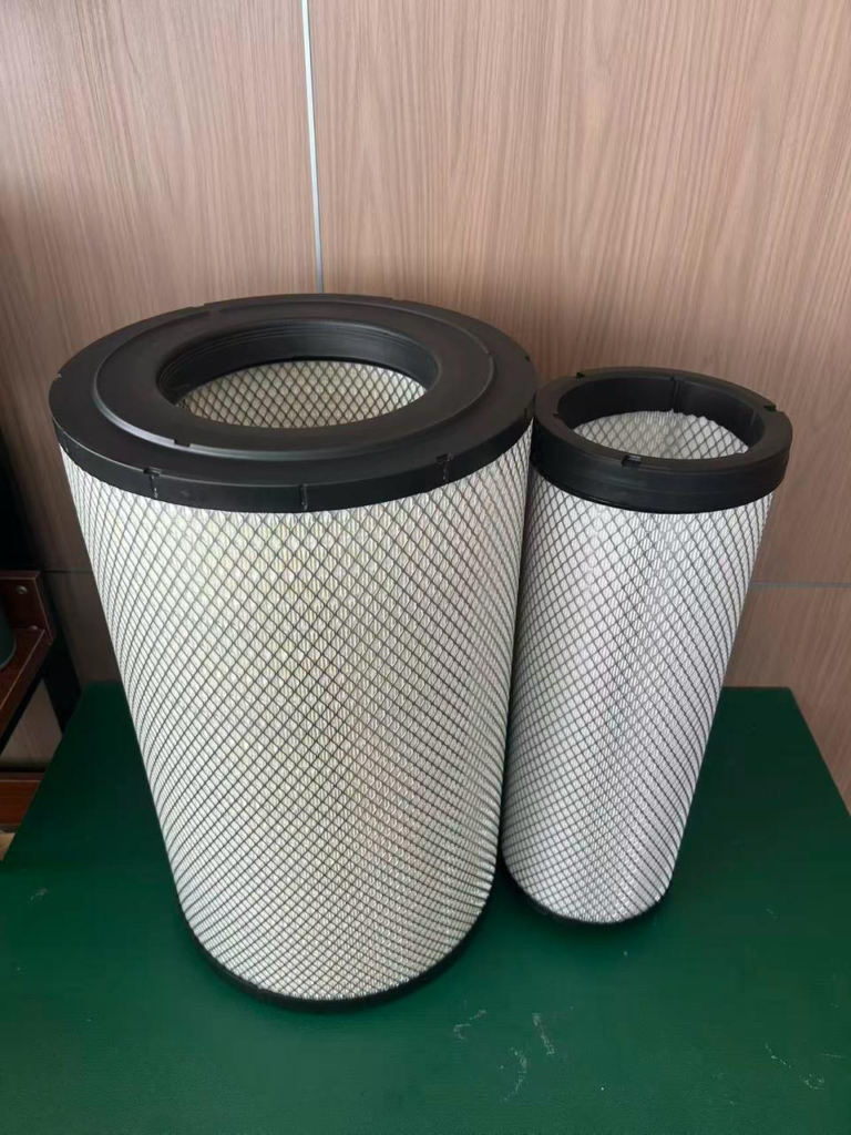 WIRES HXE11090 primary air filter element replacement cylindrical cartridge