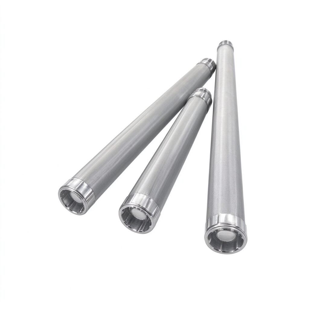 WIRES Marine Candle Filter Element for Fuel Oil Purification