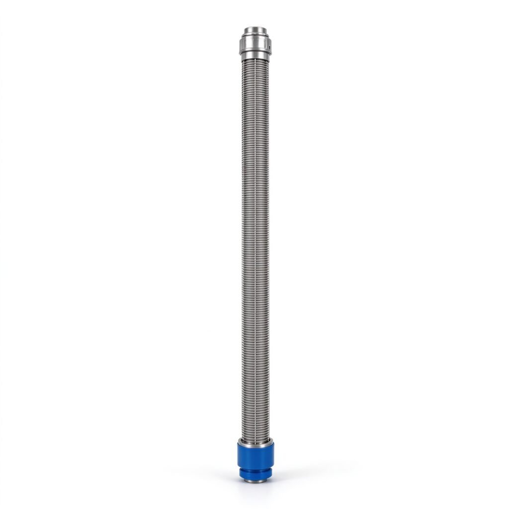 WIRES Marine Wedge Wire Candle Filter Element for Ship Heavy Oil Filtration