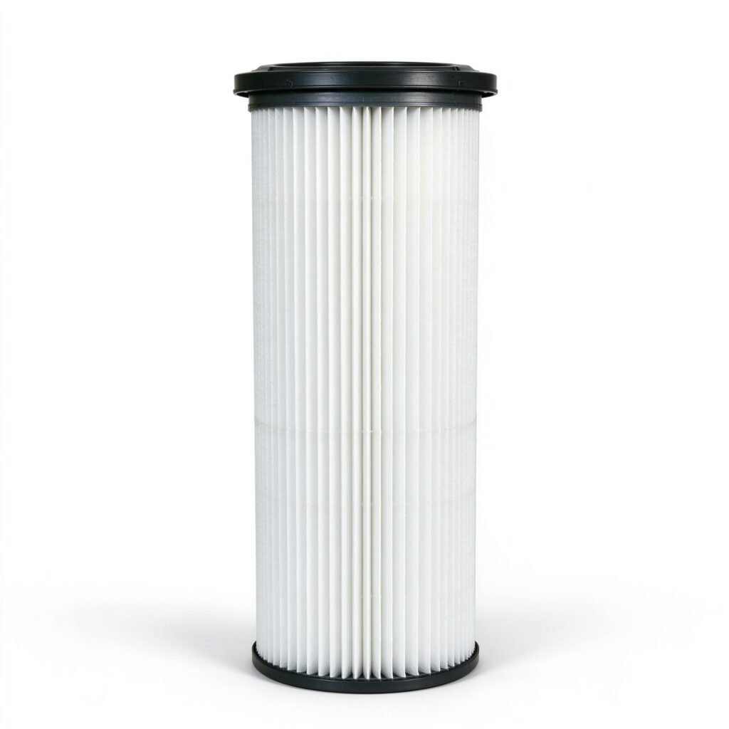 WIRES Pleated Dust Collection Air Filter Cartridge for Industrial Dust Collection